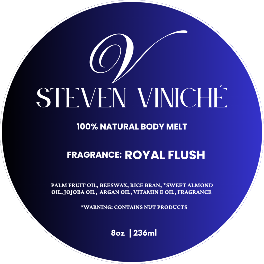 Royal Flush Body Melt
