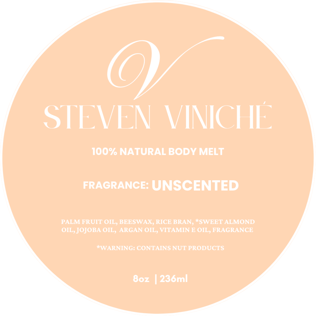 Unscented Body Melts