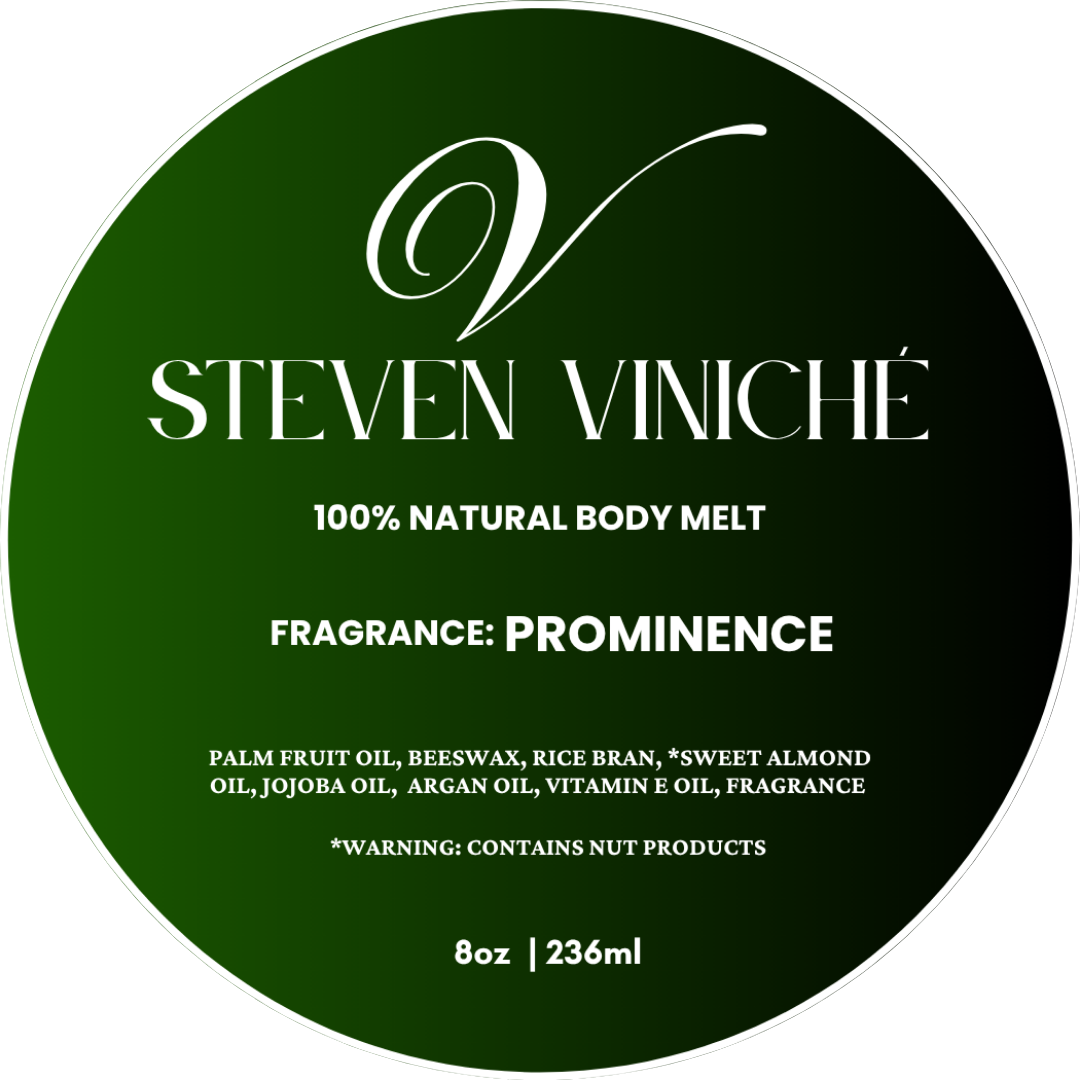 Prominence Body Melt