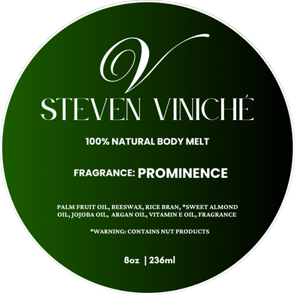 Prominence Body Melt
