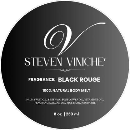 Black Rouge Body Melt