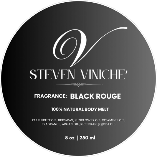 Black Rouge Body Melt