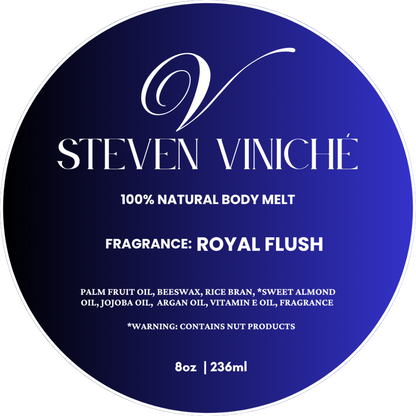 Royal Flush Body Melt