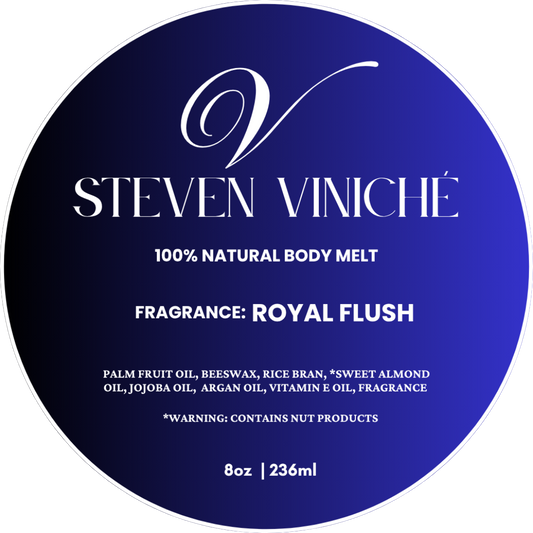 Royal Flush Body Melt