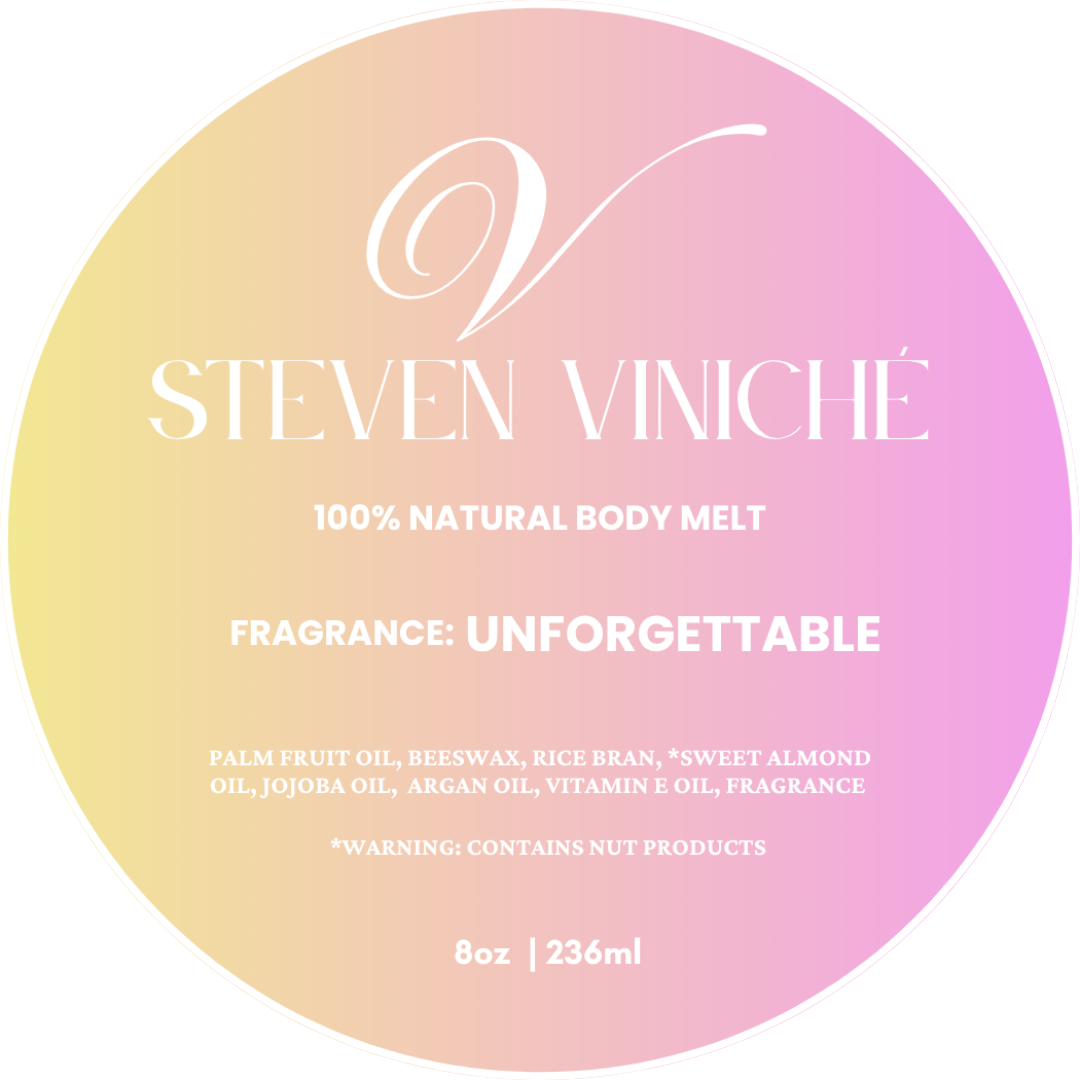 Unforgettable Body Melt