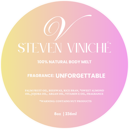 Unforgettable Body Melt