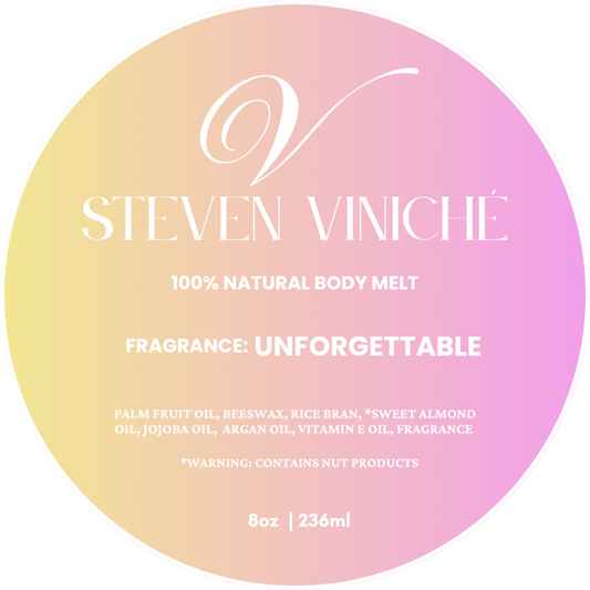 Unforgettable Body Melt