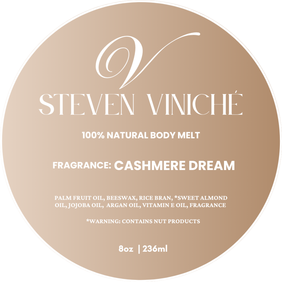 Cashmere Dreams Body Melt