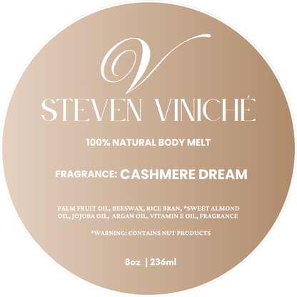 Cashmere Dreams Body Melt