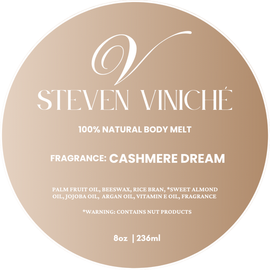 Cashmere Dreams Body Melt