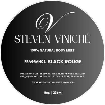 Black Rouge Body Melt