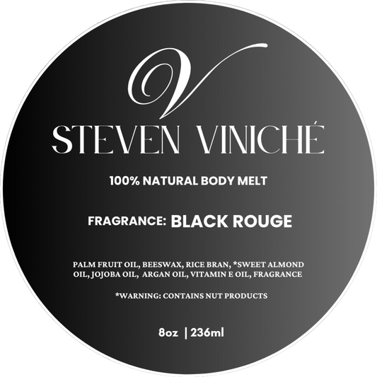 Black Rouge Body Melt