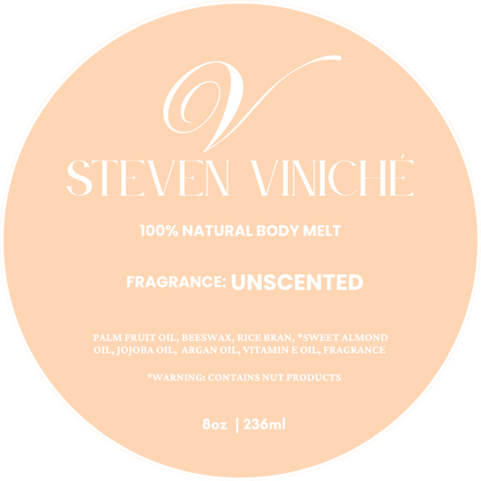 Unscented Body Melts